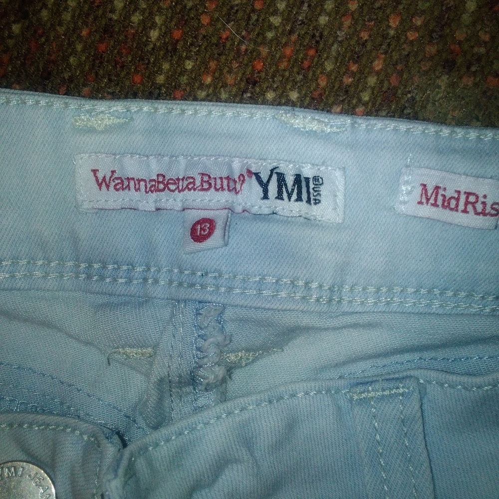 Women's skinny jeans